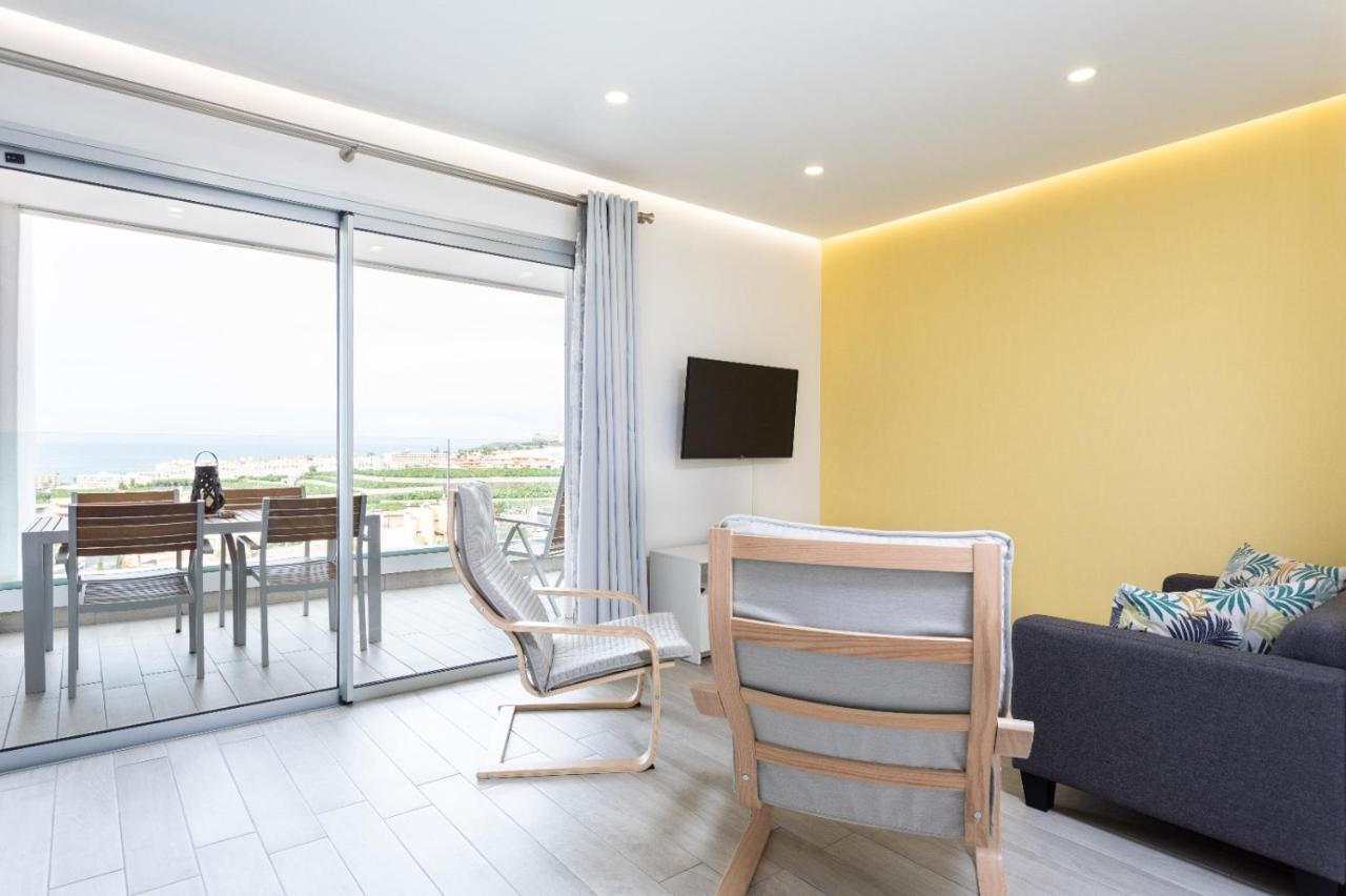 Ocean Garden Suite 1002 Penthouse With Seaviem Costa Adeje  Exteriér fotografie