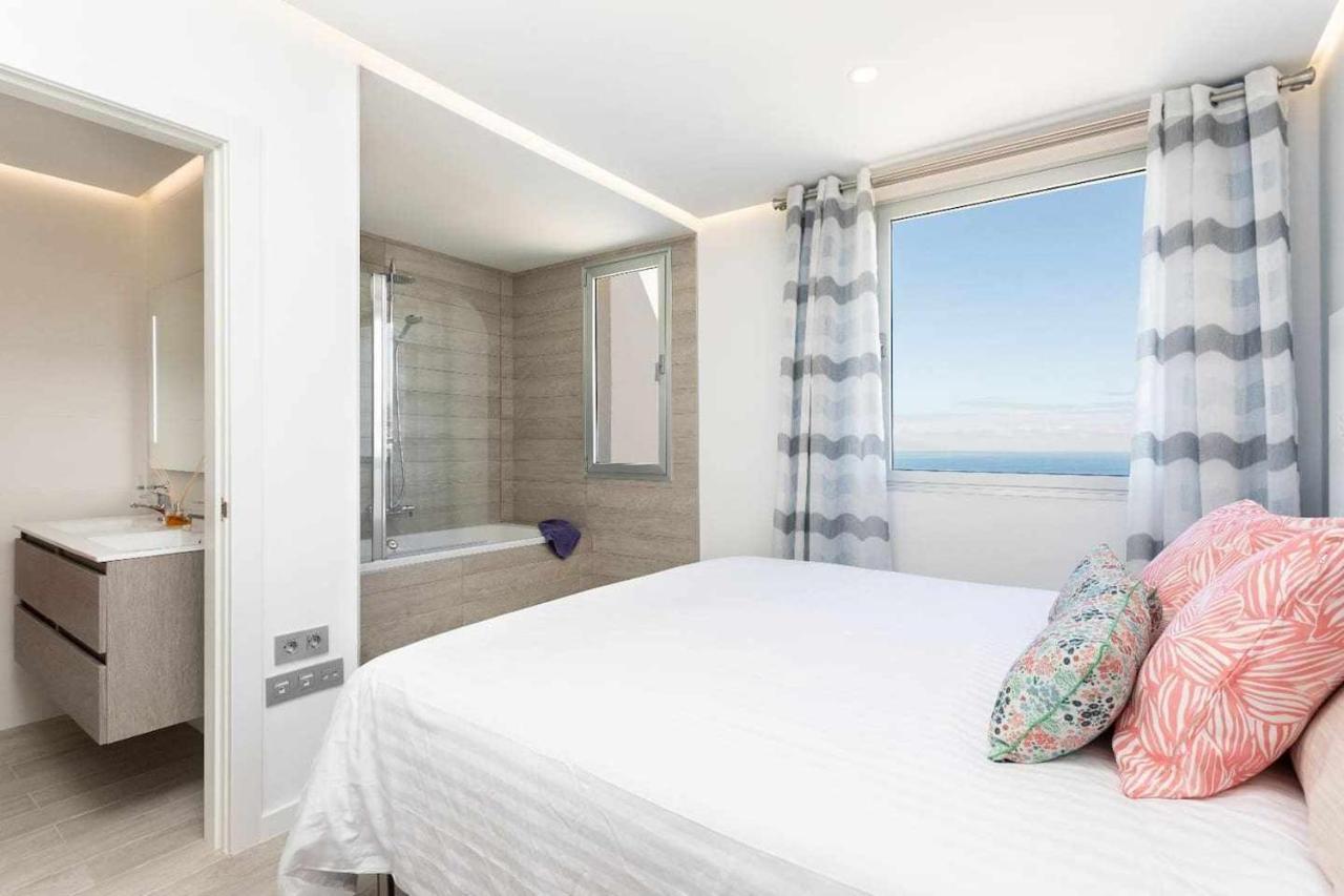 Ocean Garden Suite 1002 Penthouse With Seaviem Costa Adeje  Exteriér fotografie
