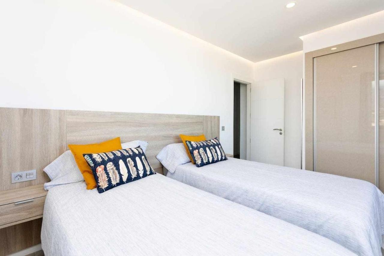 Ocean Garden Suite 1002 Penthouse With Seaviem Costa Adeje  Exteriér fotografie