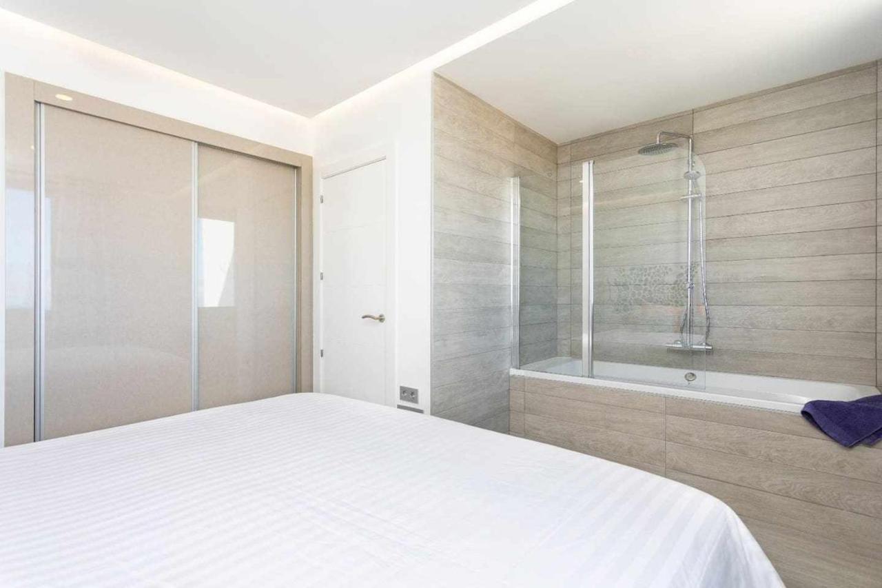 Ocean Garden Suite 1002 Penthouse With Seaviem Costa Adeje  Exteriér fotografie