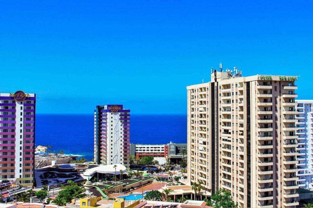 Ocean Garden Suite 1002 Penthouse With Seaviem Costa Adeje  Exteriér fotografie