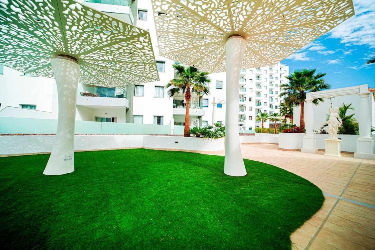 Ocean Garden Suite 1002 Penthouse With Seaviem Costa Adeje  Exteriér fotografie