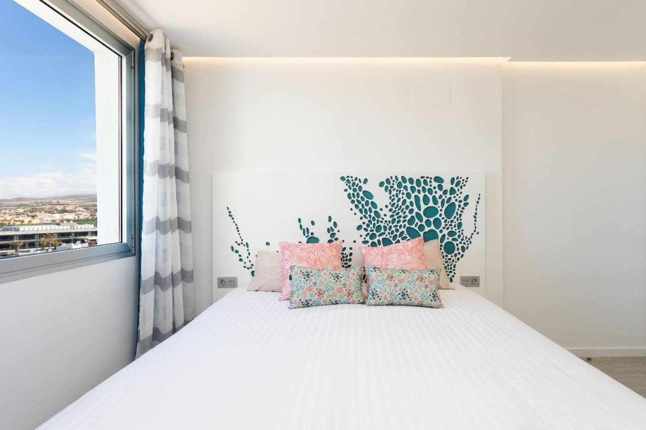 Ocean Garden Suite 1002 Penthouse With Seaviem Costa Adeje  Exteriér fotografie
