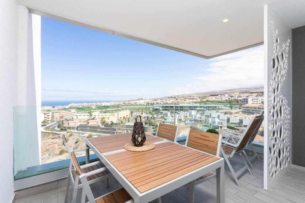 Ocean Garden Suite 1002 Penthouse With Seaviem Costa Adeje  Exteriér fotografie