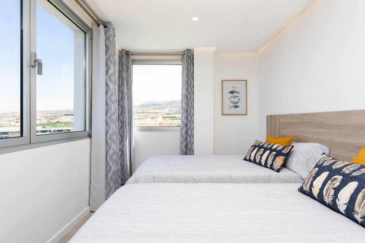 Ocean Garden Suite 1002 Penthouse With Seaviem Costa Adeje  Exteriér fotografie